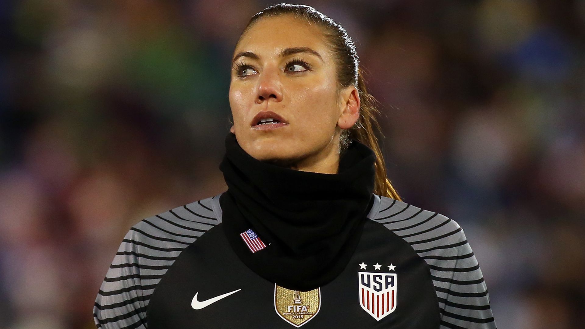 Why USWNT legend Hope Solo is ending nine-year exile at TST 2025 - with